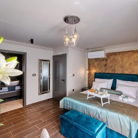 Luxury Rooms Vindemiae Zadar Room photo