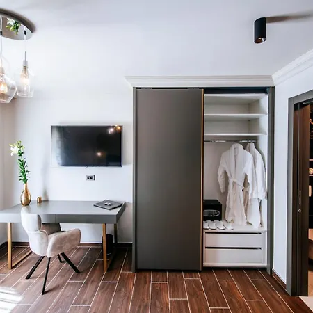 Luxury Rooms Vindemiae Zadar Room photo
