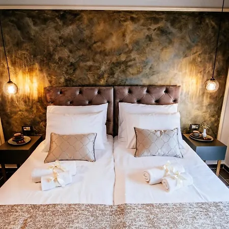 Luxury Rooms Vindemiae Zadar Room photo