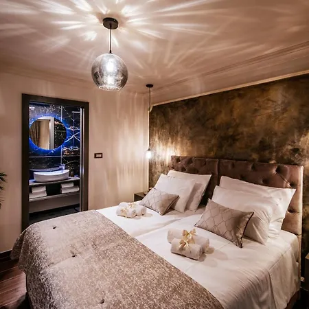 Luxury Rooms Vindemiae Zadar Room photo