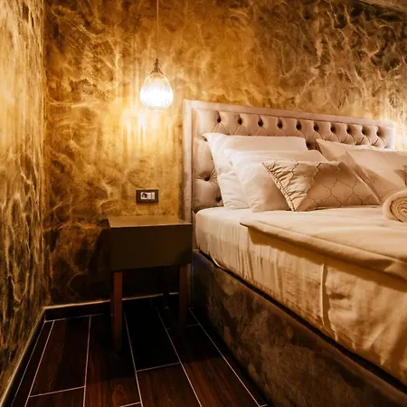 Luxury Rooms Vindemiae Zadar Room photo