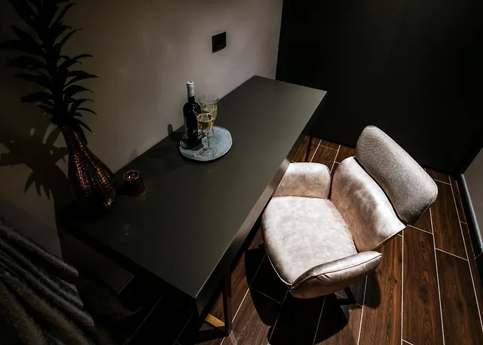 Luxury Rooms Vindemiae