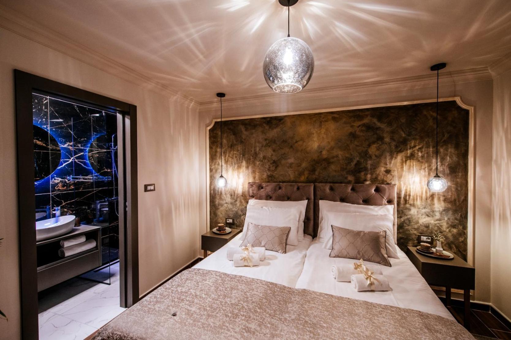 Luxury Vindemiae Apartman