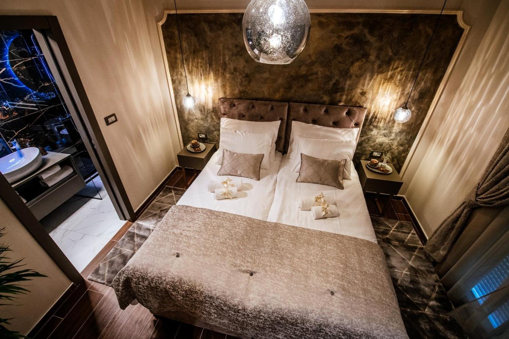 Apartman Luxury Vindemiae *