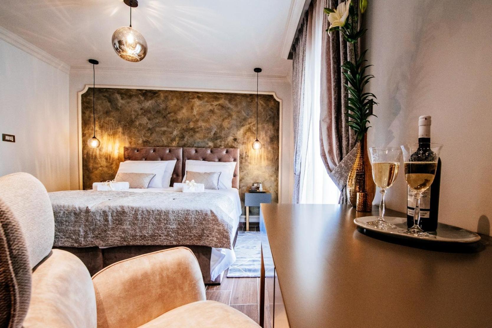 Luxury Vindemiae Apartman Zadar