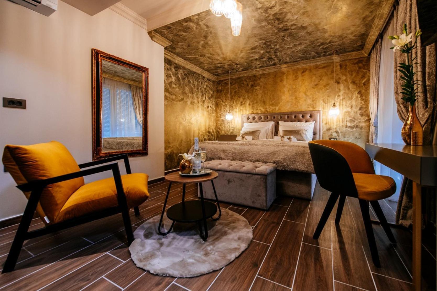 Luxury Vindemiae Zára