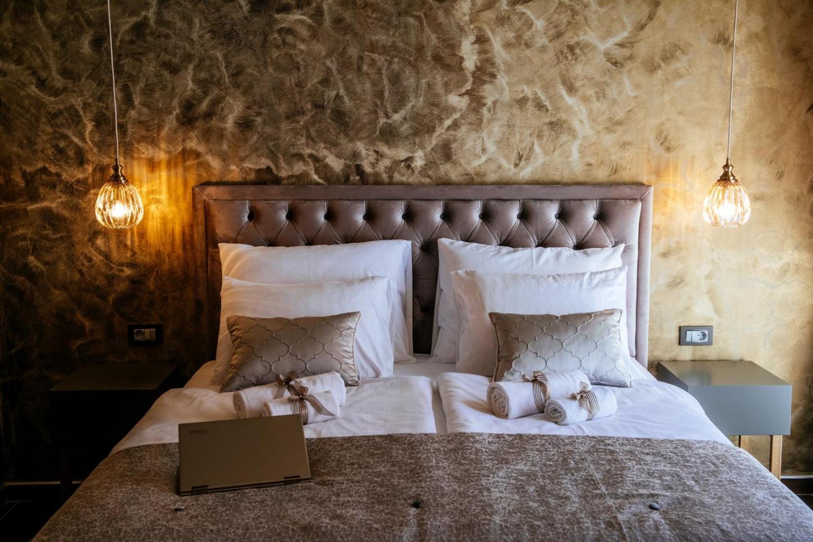 Apartman Luxury Vindemiae