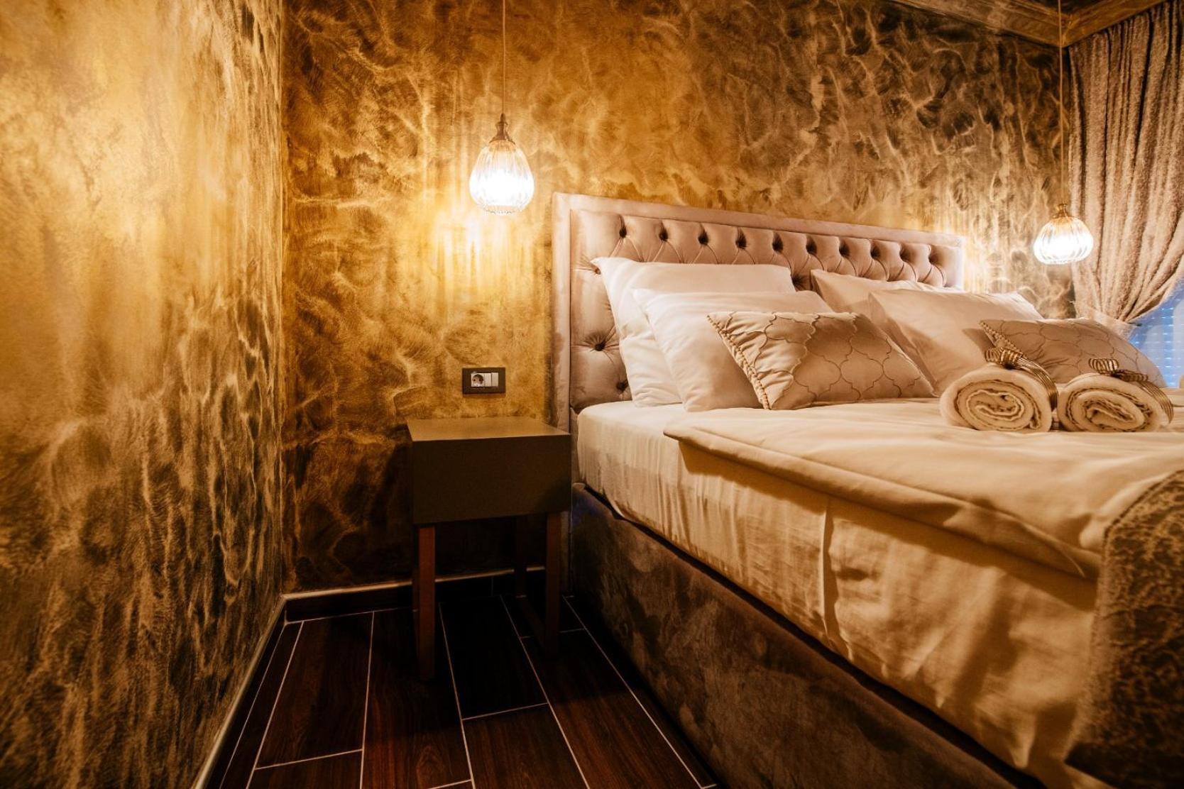 Luxury Vindemiae Zára